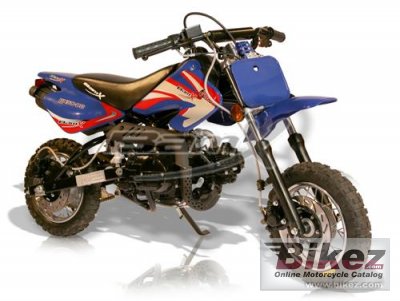 2010 BamX BX50-DB Pee Wee photo